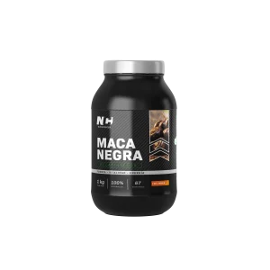 Maca negra Gelatinizada